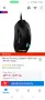 Мишка Gaming Logitech G403 Hero 16K DPI, Black, снимка 1