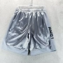 AND1 basketball shorts баскетболни шорти Silver / сребристи, снимка 1