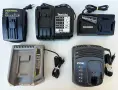 Зарядни устройства Festool, Makita, HiKoki, Ryobi, снимка 1