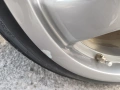 Джанти с гуми 17 (Porsche), снимка 4
