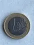 Монета с номинал 1€, снимка 1