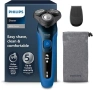  Електрическа самобръсначка за мокро и сухо бръснене за мъже Philips S5466/18, снимка 2