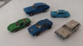 Matchbox България 1/64 1/43, снимка 1