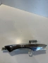 Външна дръжка за задна лява врата хром за Honda Accord 2.2 I-Cdti (2009), снимка 1