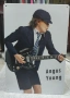 Angus Young-метална табела (плакет), снимка 1