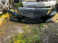 mercedes w212 e220 предна броня мерцедес в212 предна броня е250 е200, снимка 1