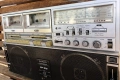 Радиокасетофон Boombox Sharp GF-515Z (1979г.), снимка 3