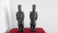 Китайски бронзови статуи, снимка 1
