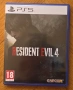 Resident Evil 4 Remake PS5 Playstation PS 5 RE4 Плейстейшън хорър, снимка 1