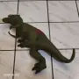 Гумена играчка T-REX, Тиранозавър Рекс. , снимка 3