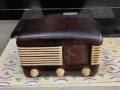 старо лампово радио Tesla 50те години , снимка 1