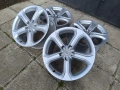 ОРИГИНАЛНИ джанти 17 ' цола 5x112 AUDI A4 A5 A6 / АУДИ VW 7,5J ET28, снимка 2