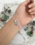 AGATHA Paris гривна сребро 925, снимка 1