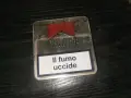 marlboro-стара метална кутия за цигари 1208261143, снимка 5