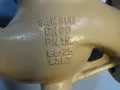вентил Samson TYPE 4(2114) two-way globe temperature control valve DN80 PN16, снимка 7