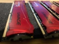 Kingston HyperX Savage Red 32GB (4x8GB) DDR3 1866MHz CL9, снимка 1