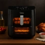 Еър Фрайър 2 в 1 - 11L - Midea MAD1100DADK , снимка 2