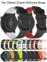 FOOTBALL Каишка за смарт часовник Huawei Watch/Samsung/Apple/Xiaomi/Garmin/Amazfit/Casio/Honor, снимка 7