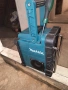 Радио makita без батерия и адаптер, снимка 5