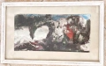Картина Пейзаж "Марс" на Русенския Худ. Тодор Филипов (1943-2004), снимка 1