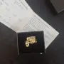 Уникален Tiffany дамски златен пръстен, снимка 4