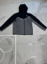 Nike tech fleece сив и черен горница и долиница, снимка 5