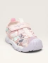Детски сандали Mat Star с камуфлажен принт в розово W592009 pink, снимка 1