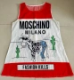 Moschino Terranova Disney Сет употребявани дрехи - тениски и рокля, снимка 4