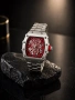 Richard Mille Нов Мъжки Часовник Кварцов Механизъм Различни Цветове , снимка 2