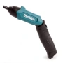 НОВ Акумулаторен винтоверт Makita DF001DW, 220 об/мин, Li-Ion 1.5 Ah + Комплект 81 аксесоара - 24 МЕ, снимка 4