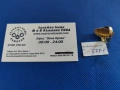 Златен дамски пръстен 2.8гр-14к, снимка 2