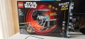 LEGO Star Wars 75421 - Darth Vader TIE Fighter, Smart Play, 473 части, НОВО запечатано, не се продав, снимка 1