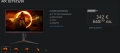 AOC Q27G2S/EU 27" QHD IPS 165Hz 1ms G-SYNC Compatible Gaming Monitor, снимка 2