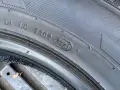 2бр.ЗИМНИ ГУМИ Pirelli 205/65/16C 7.5мм грайфер за бус, снимка 6