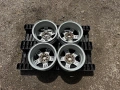 4бр.Оригинални алуминиеви джанти 14цола 5x100 за Skoda,Vw,Seat, снимка 11