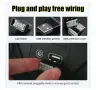 USB LED лампа за интериорна атмосфера, снимка 3
