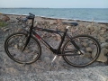 Градски Алуминиев Велосипед  Kildemoes със скорости Shimano Nexus 8/28 цола гуми!, снимка 5