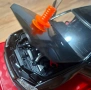 Продавам модел на Nissan GT-R, мащаб 1:24, снимка 4
