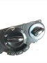 Управляващ блок на климатик и отопление за Chevrolet Nubira 2.0 VCDI (2008) 96449292, снимка 3
