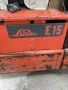Електрокар Linde E15, снимка 3