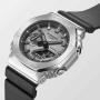 Нов часовник CASIO G-SHOCK GM-2100-1AER - гаранция, снимка 2
