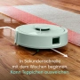 iRobot Roomba Mini робот прахосмукачка и моп + AutoEmpty Dock, цвят Mint, снимка 7