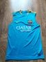 Nike Fc Barcelona Flash - страхотен мъжки потник М, снимка 5