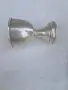 Сребърна чаша за ракия, снимка 3