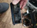 Комфорт модул за Mercedes Vaneo W414 , A4144460016 410215012001, снимка 2