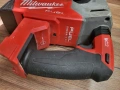 Безчетков перфоратор Milwaukee Fuel M18 FH. Само тяло, 2.5 джаула. 150€ 294 лв., снимка 6