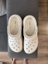Запазени дамски чехли тип Crocs, снимка 2