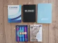 Нови тефтери - работни бележници, снимка 1