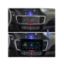 9 инчова мултимедия за Honda Accord 8 2008-2013 + Подарък камера, снимка 2