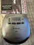 Panasonic SL S 650 Discman Rare! Osaka Japan 🇯🇵 , снимка 5